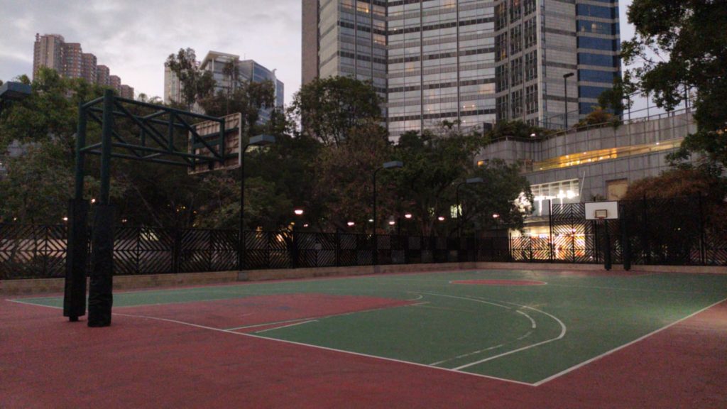 basketball court tin shui wai park