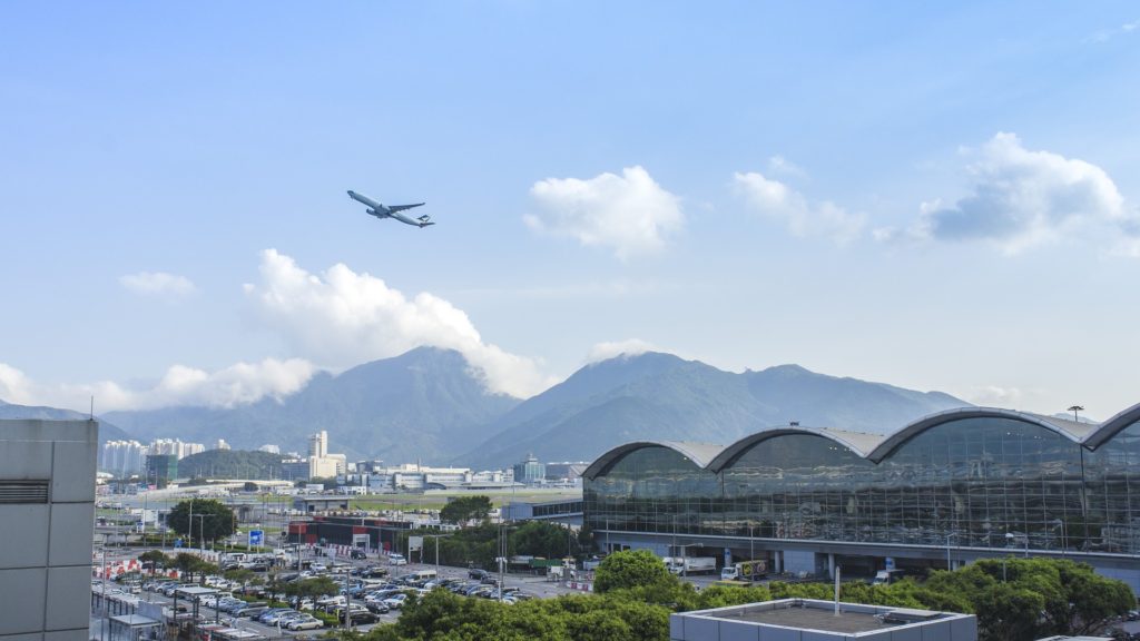 Hong Kong International Airport