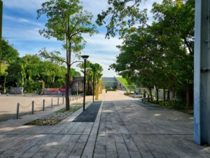 Wetland seasons Park