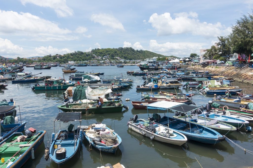 Cheung Chau Island