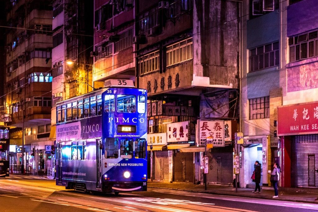 Know before traveling to Hong Kong
