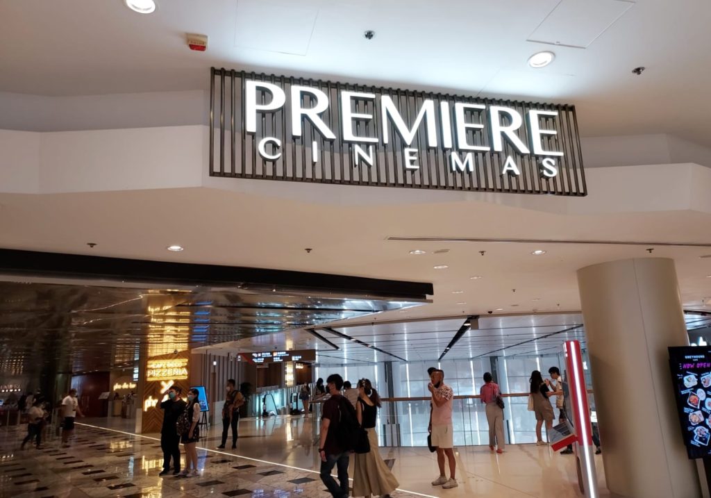 premiere Cinemas Elements