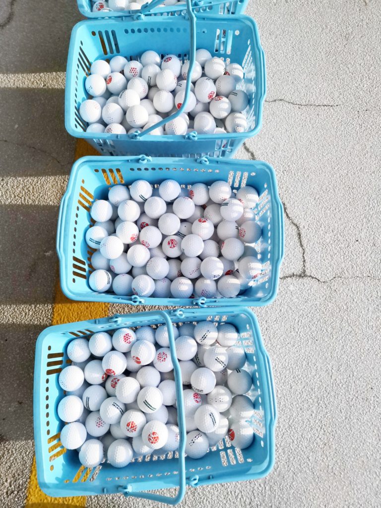 Golf ball