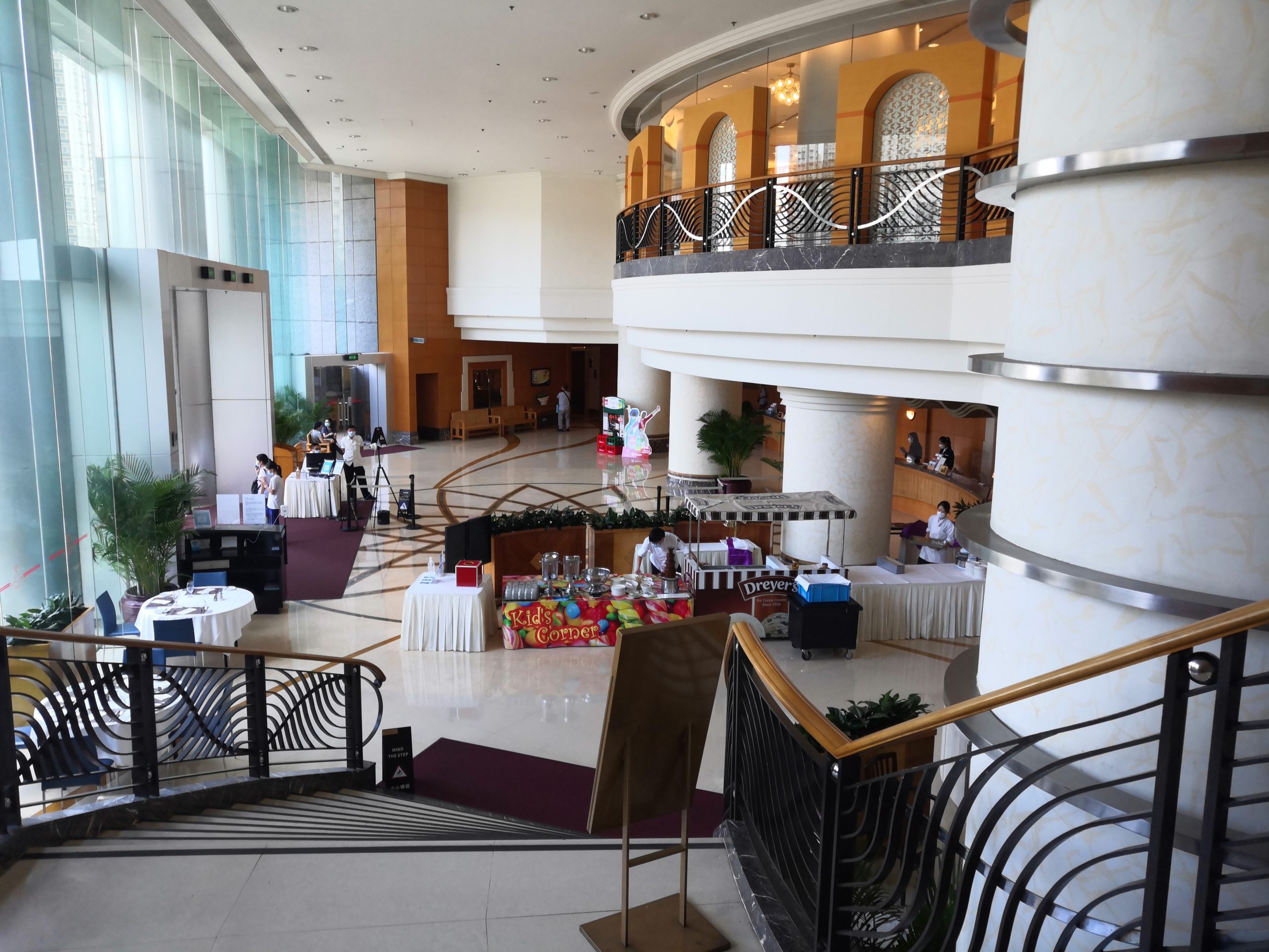 Harbour plaza resort City Hotel Tin Shui Wai