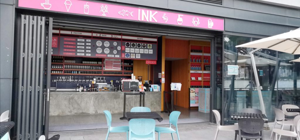 INK Coffee Shop