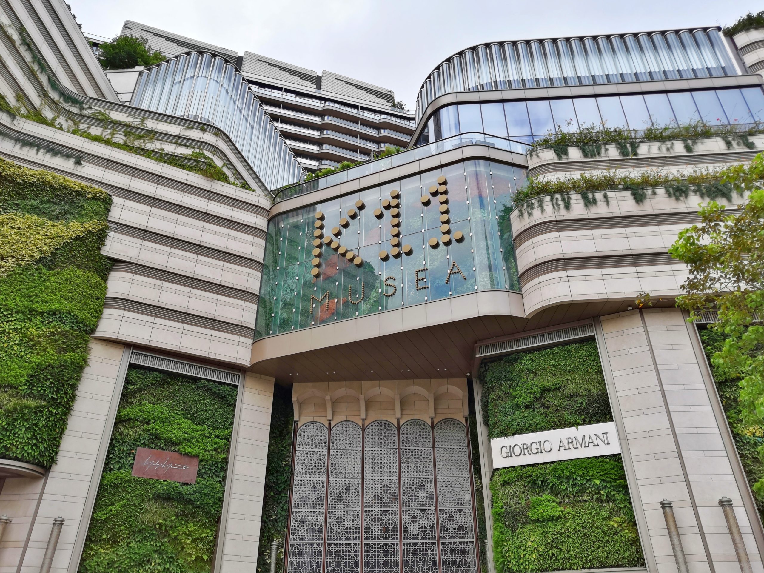 K11 Musea Shopping Mall Hong Kong Wonderful Experience