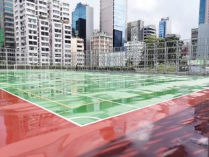 Kowloon park playground