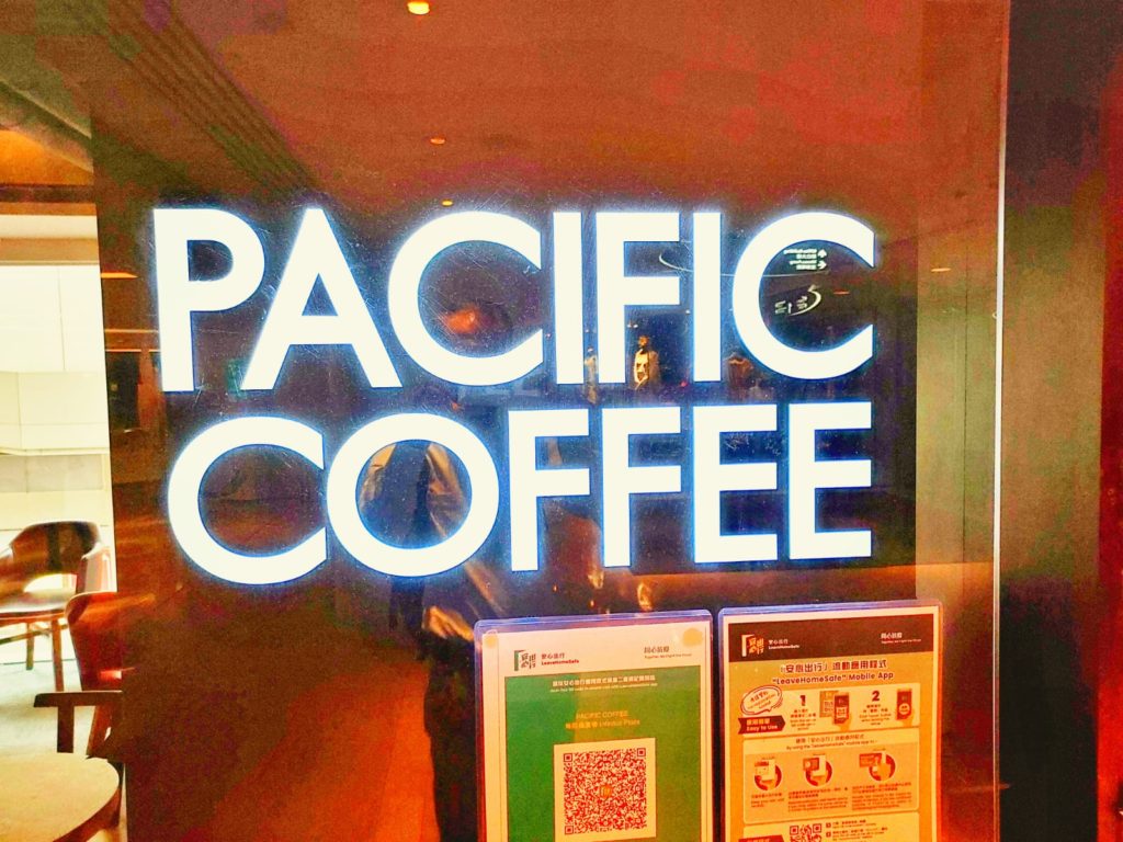 Pacific Coffee