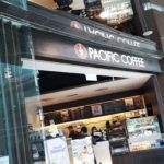 Pacific Coffee in Hong Kong