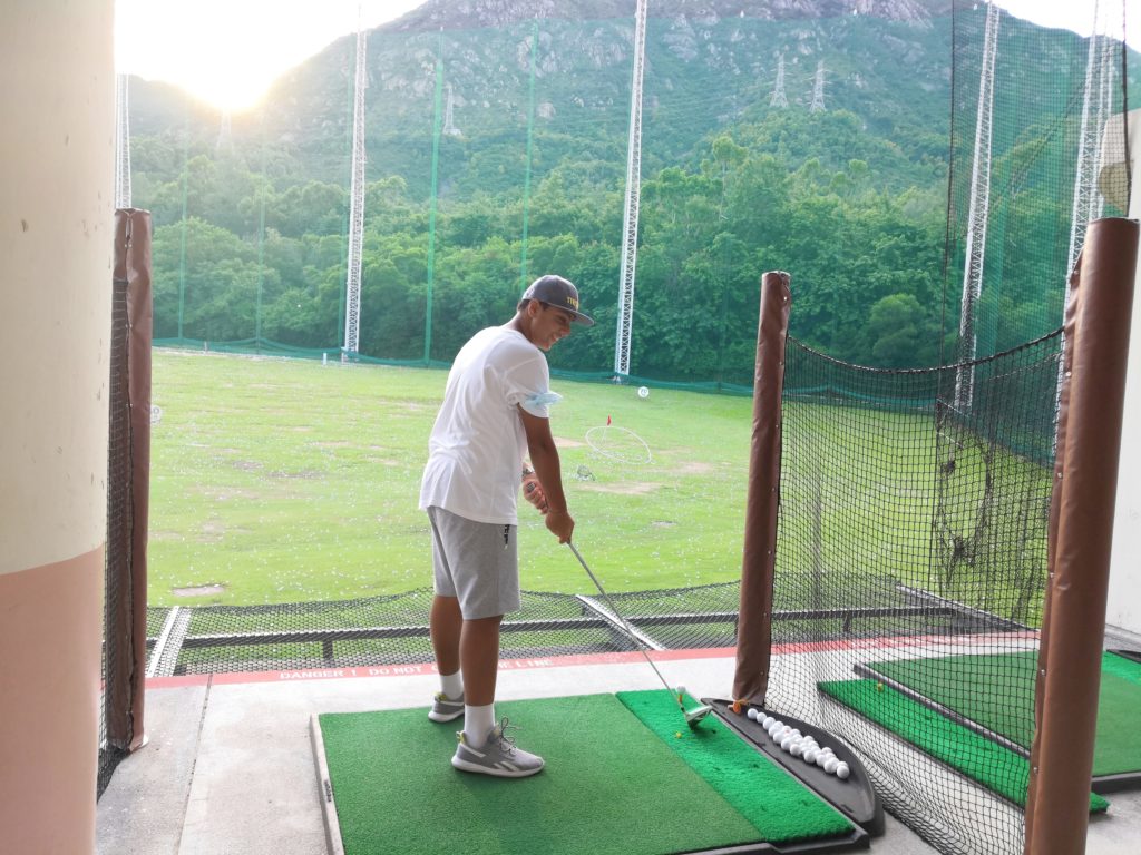 Tuen Mun Golf Centre Hong Kong
