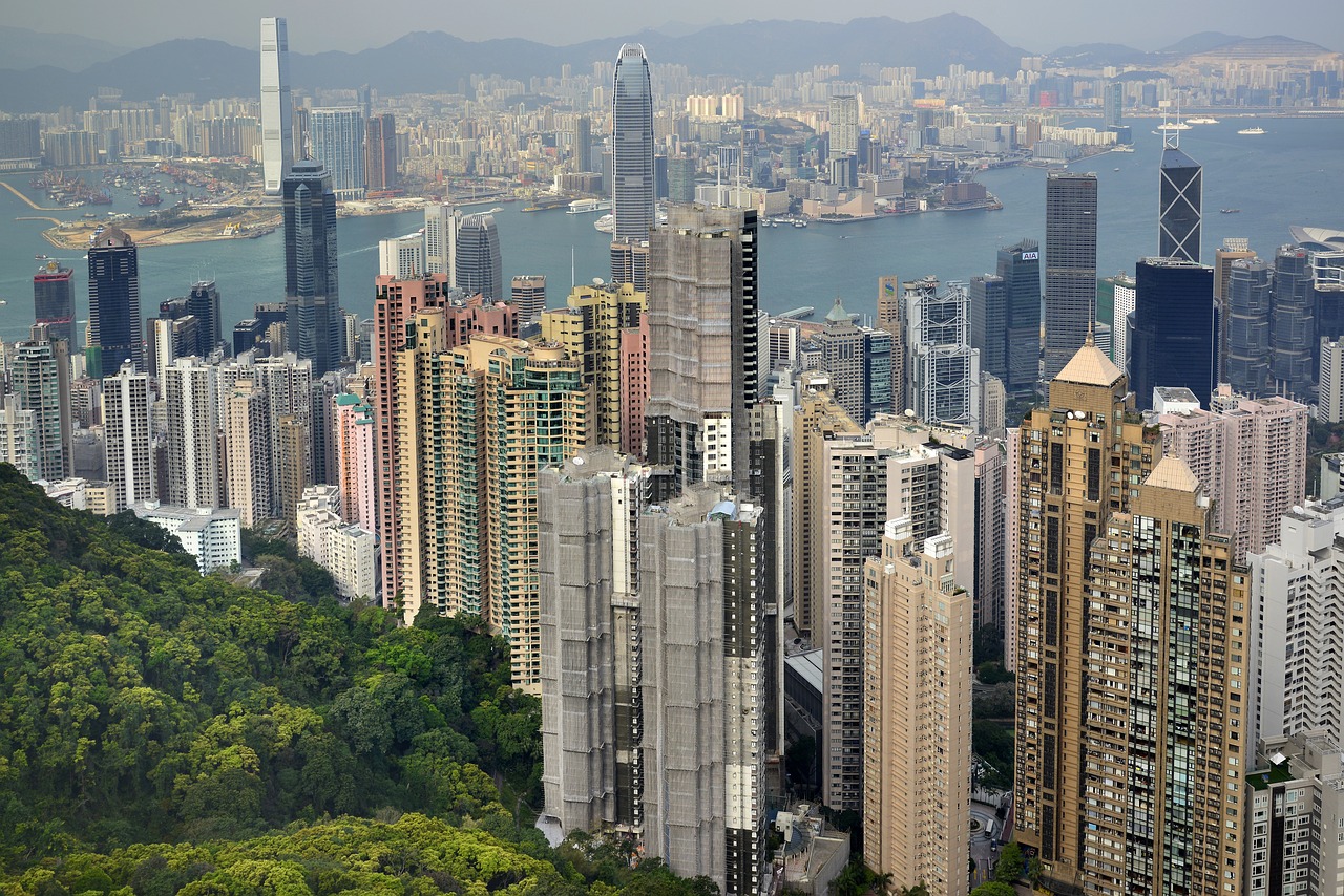 The Victoria Peak