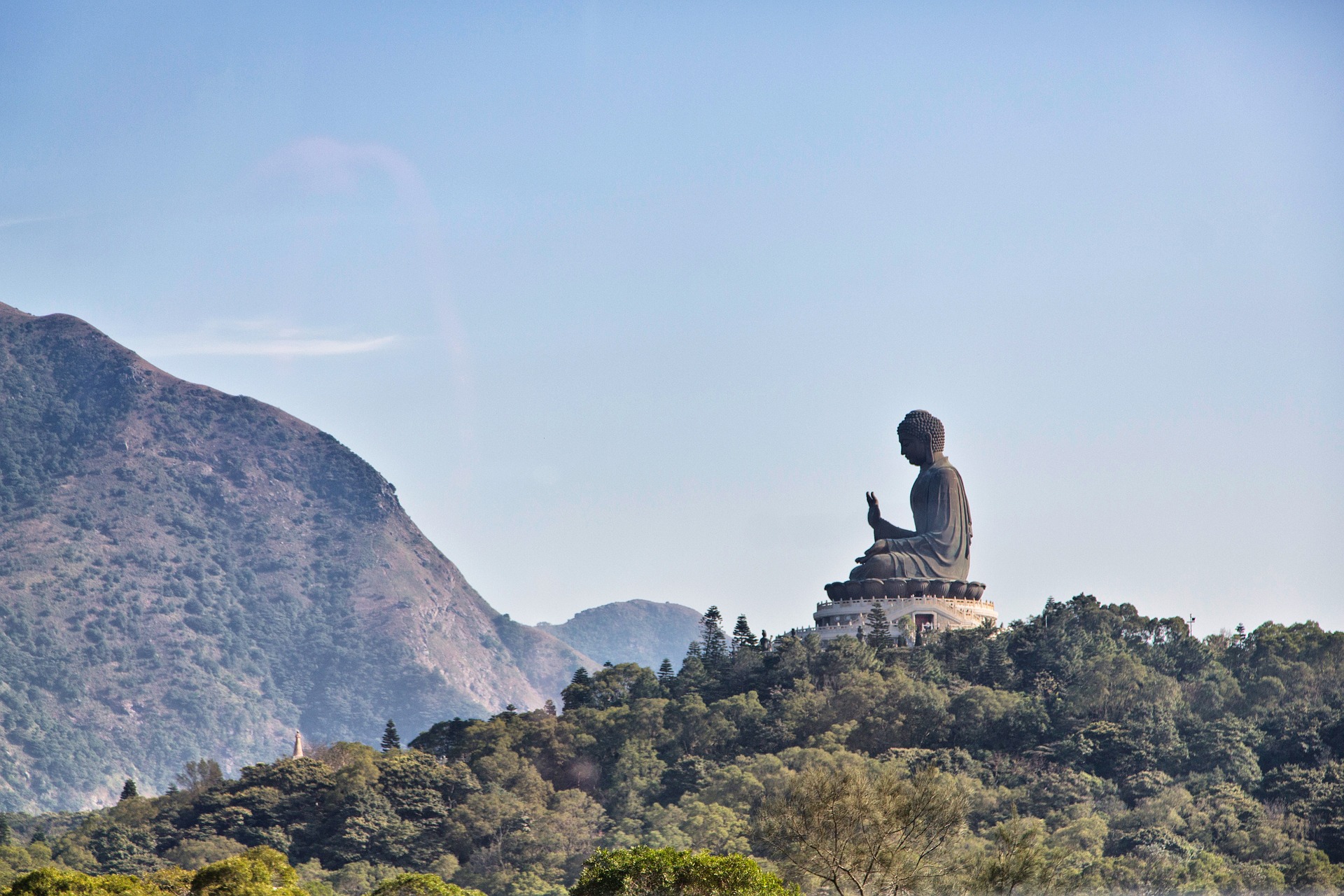 How to enjoy Lantau Island trip