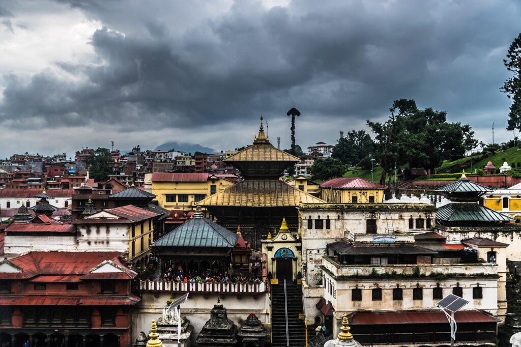 Kathmandu is the most beautiful place to travel