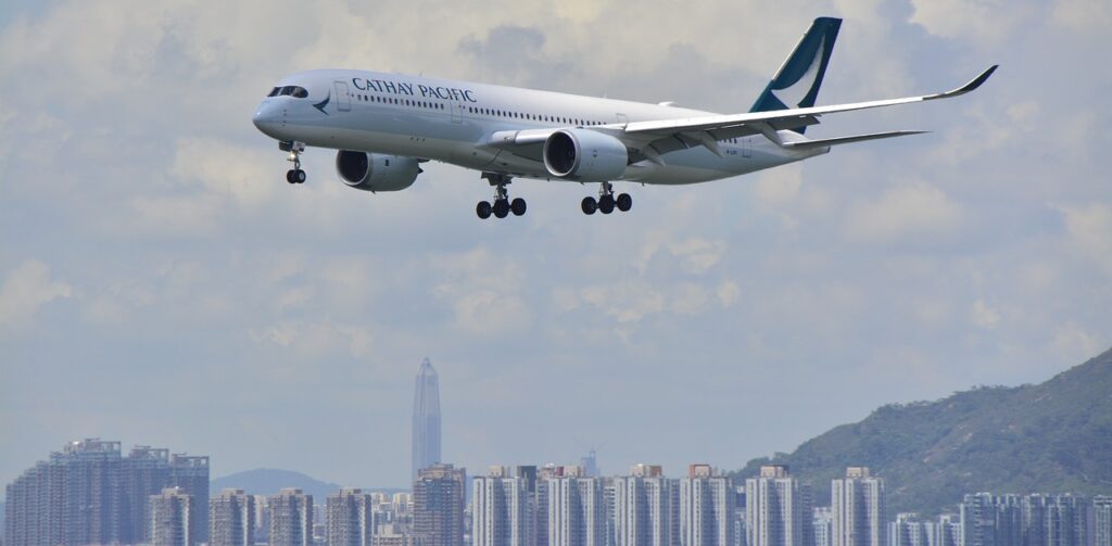 Cathay Pacific Airlines