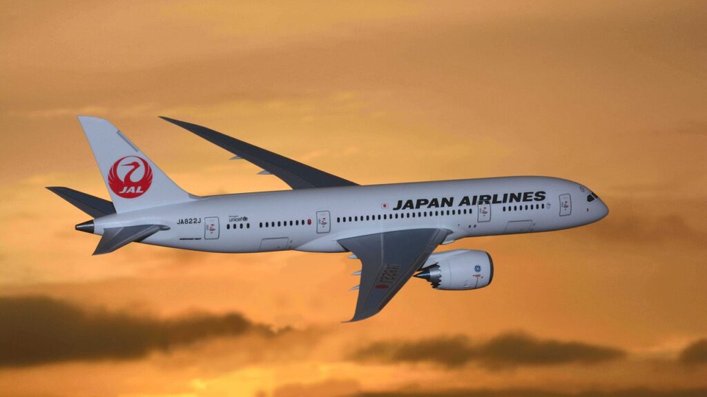 Japan airlines