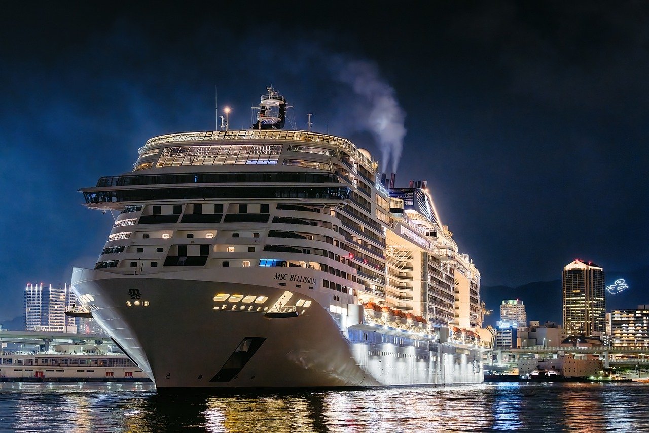 Cruise ticketing