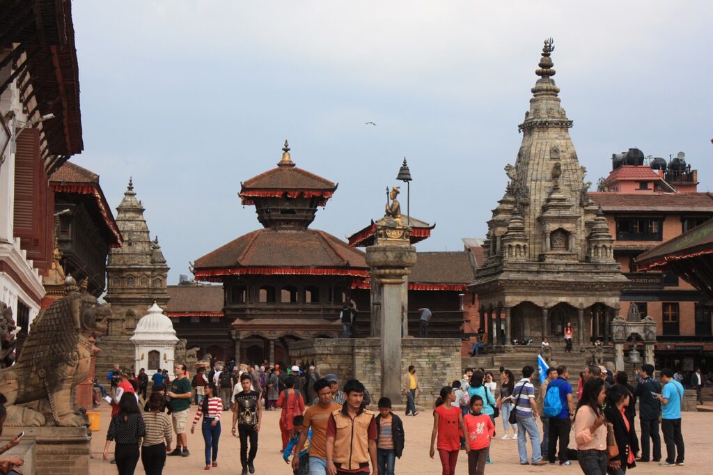 Bhaktapur Nepal