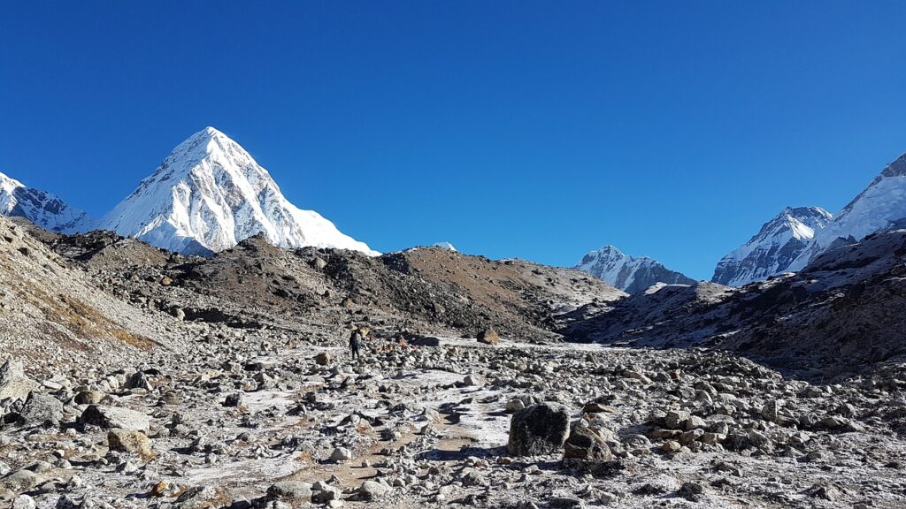 Conquering Everest Base Camp Trek Nepal: A Journey to the Roof of the World