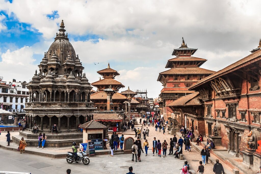 Kathmandu Cultural Capital of Nepal