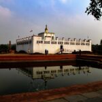 Lumbini the Birthplace of Buddha