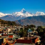 Pokhara is a popular tourist destination