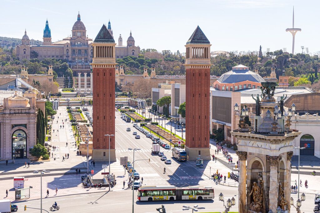 Barcelona Vibrant Mediterranean Gem