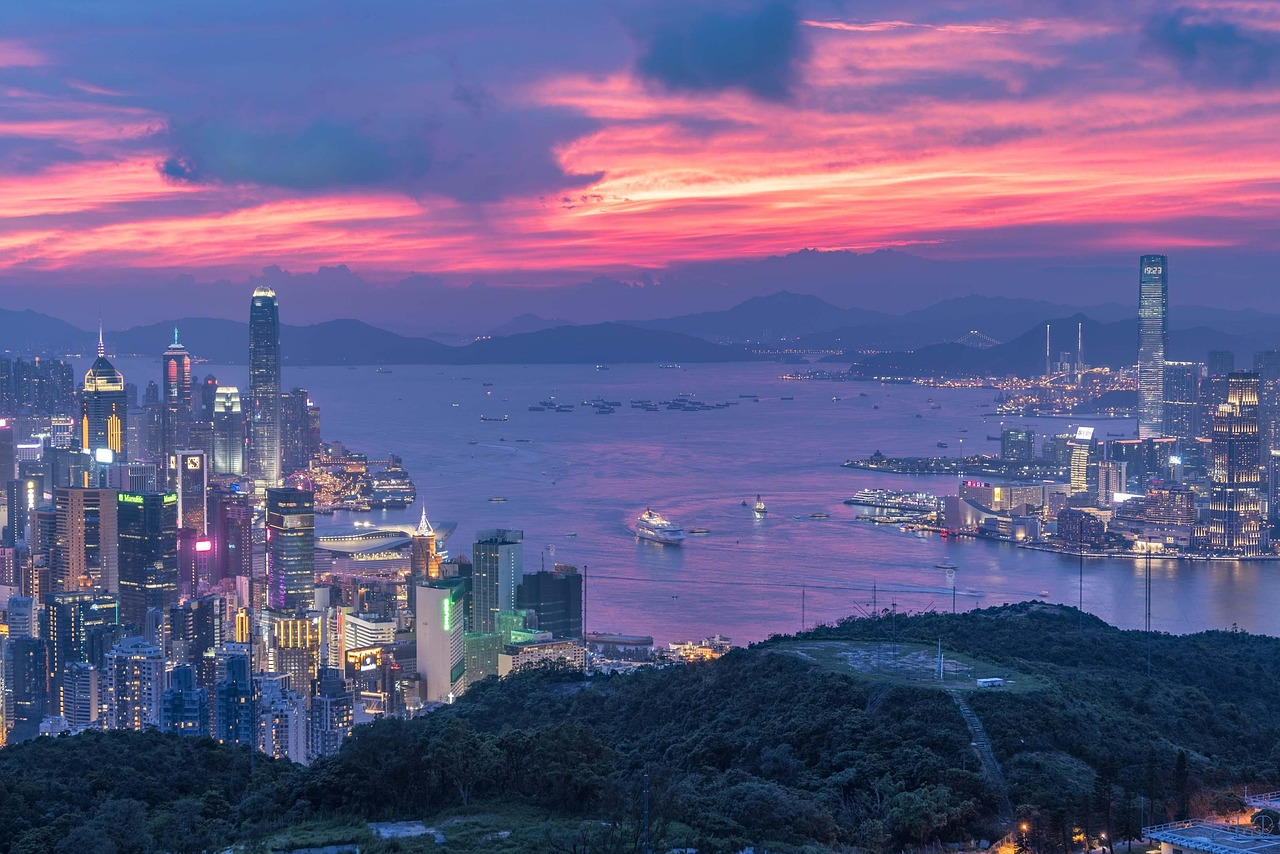Hidden Gems of Hong Kong