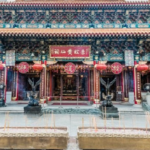 Wong Tai Sin Temple: A Spiritual Heart in Hong Kong