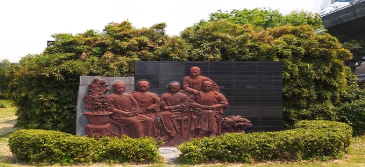 Sun Yat-sen Memorial Park: Hong Kong Island’s Waterfront Oasis