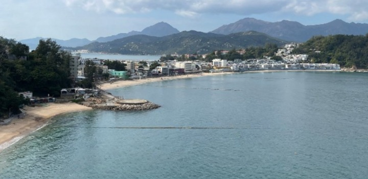Tung Wan Beach: The Calm Coastal Escape from Hong Kong’s Bustle