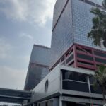 Hong Kong Macau Ferry Terminal Sheung Wan