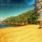 Kun Yam Beach, Hong Kong