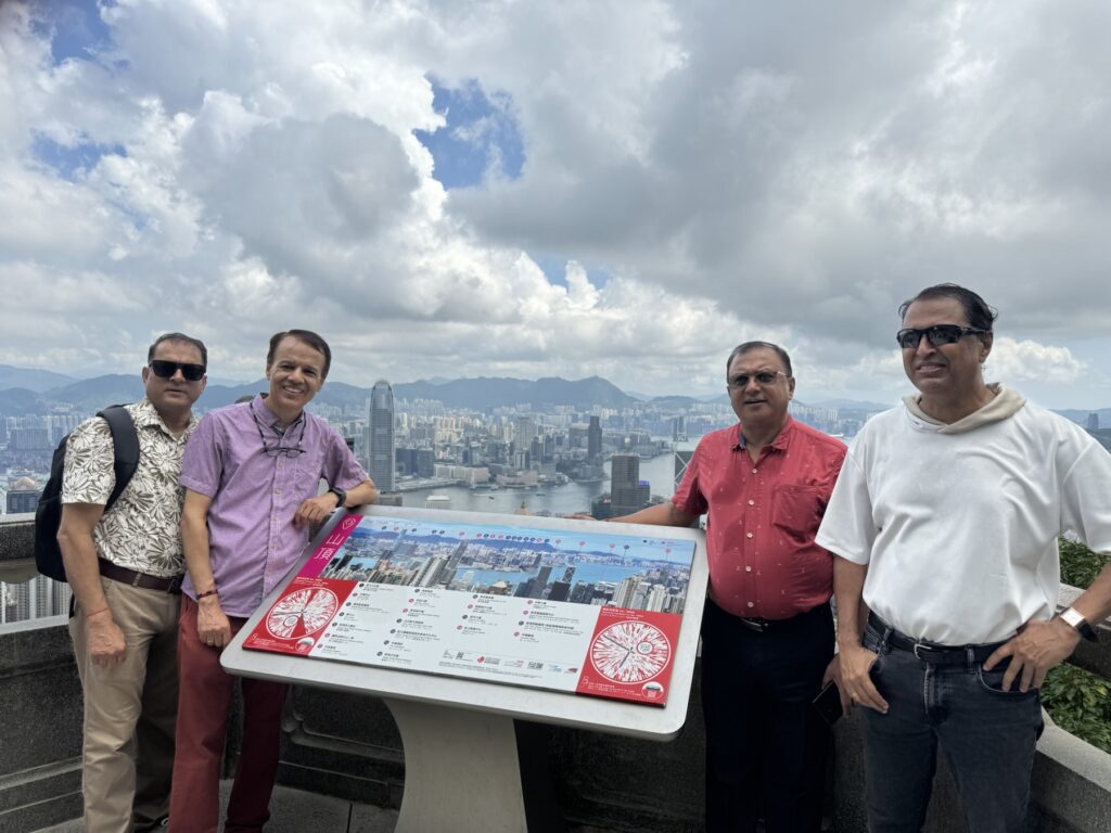 Hiking Trails in Hong Kong: Where Urban Meets Nature