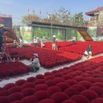 The Colorful Soul of Hanoi: A Journey into the Fragrant Heart of Insense Village