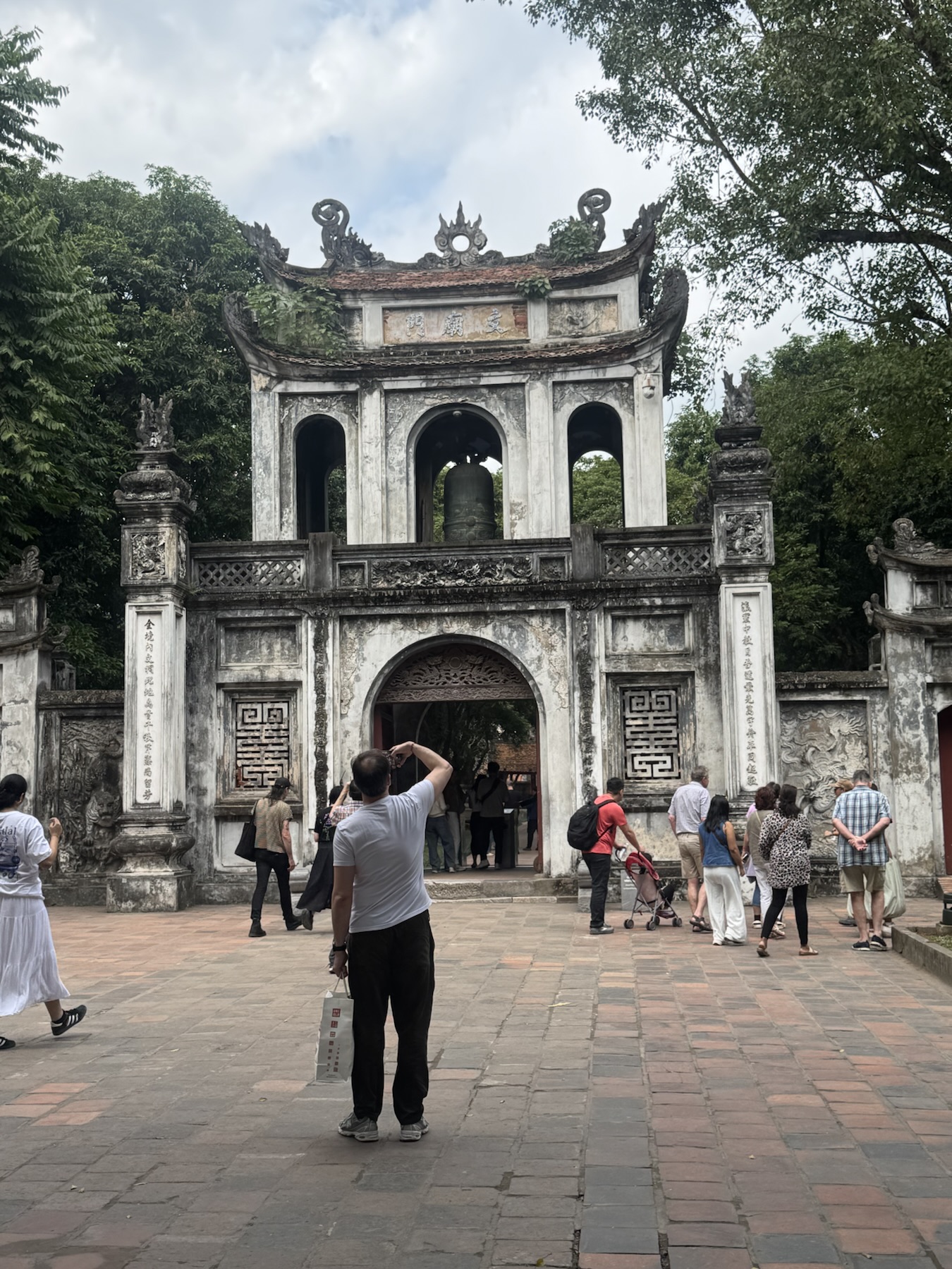 The Temple of Literature Hanoi: A Journey Through Vietnam’s Imperial Past & Scholarly Heart