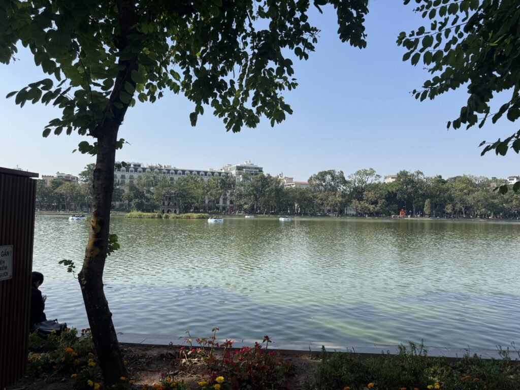 Hoan Kiem Lake and the Old Quarter: The Timeless Heart of Hanoi