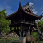 The Lotus on a Single Pillar: Discovering the Soul of Hanoi