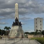 Rizal Park and National Museum Manila