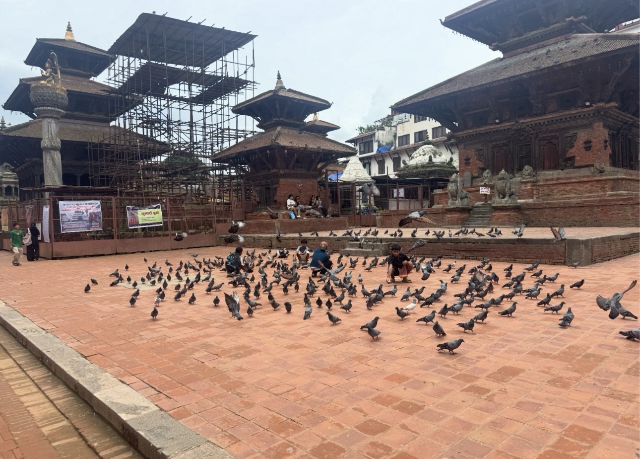 Krishna Mandirs Around Kathmandu: A Spiritual & Architectural Journey