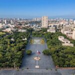 Rizal Park Manila