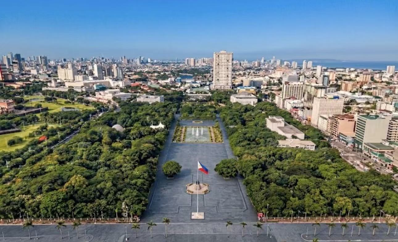 Rizal Park Manila