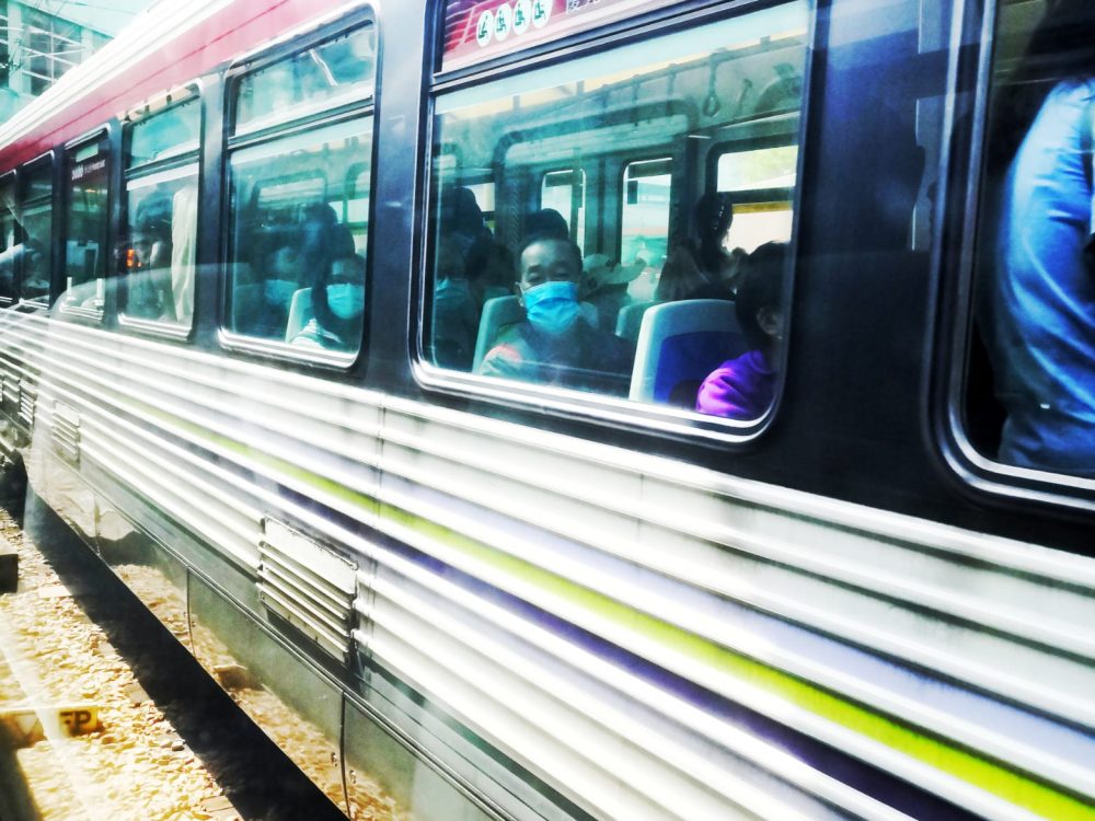 Light Rail Terminal, LRT