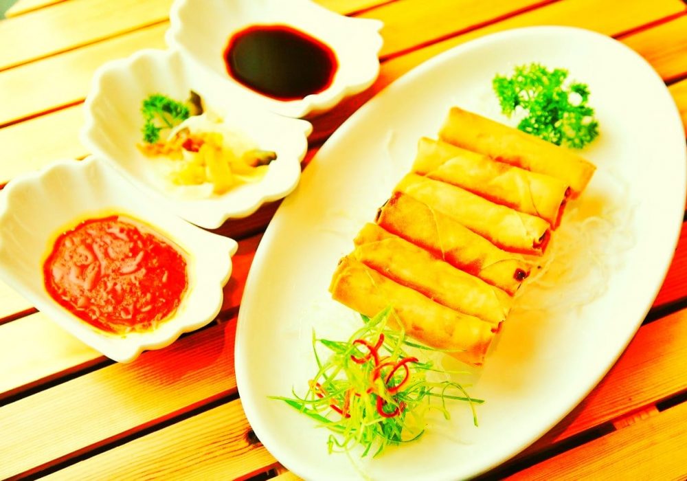 Spring roll